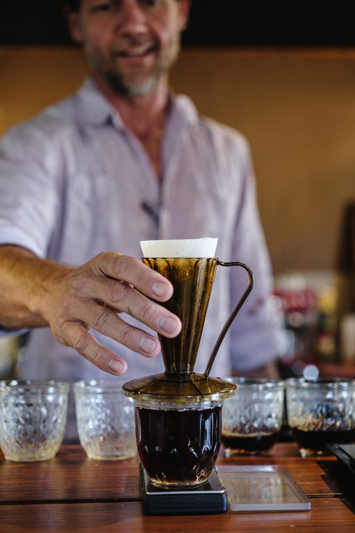 Quichapa brewing gear