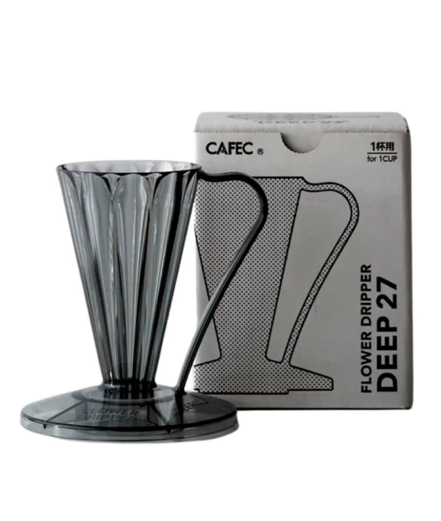 Deep27 Dripper by CAFEC, photo 6