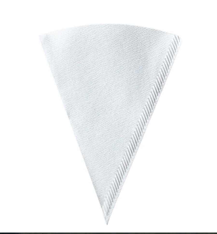 Deep27 Cone Filter Paper - CAFEC Abaca, photo 2