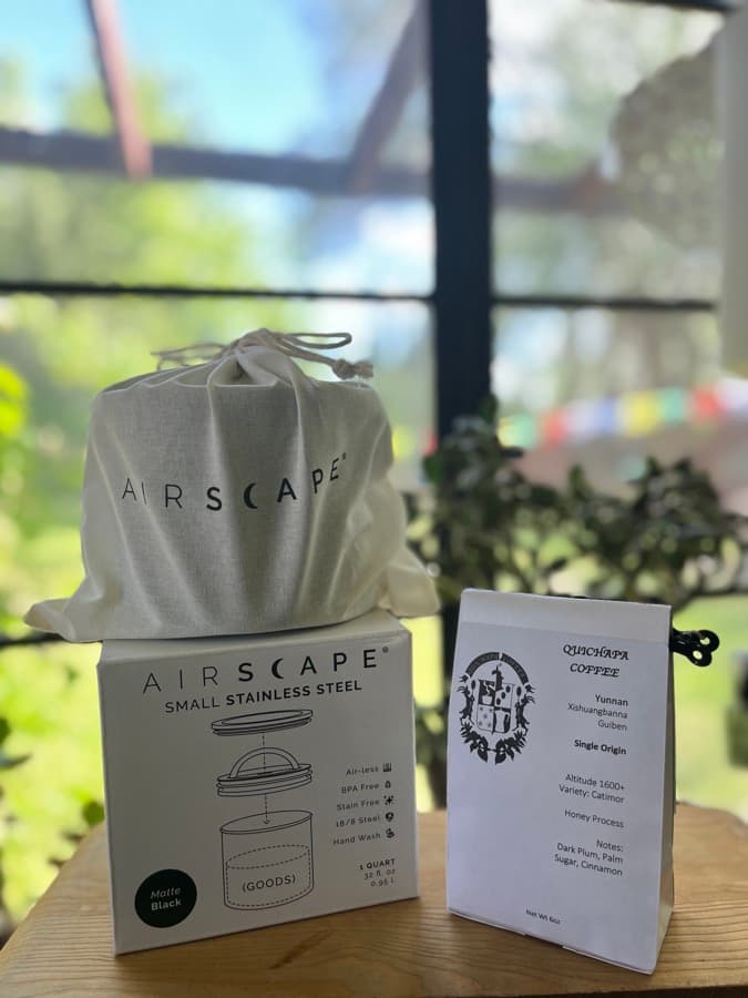Airscape Coffee Canister, photo 8