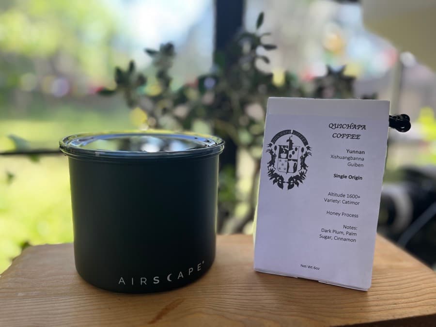 Airscape Coffee Canister, photo 4