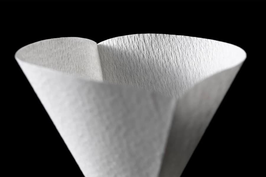Cone Filter Paper - 4 Cup CAFEC Abaca, photo 4