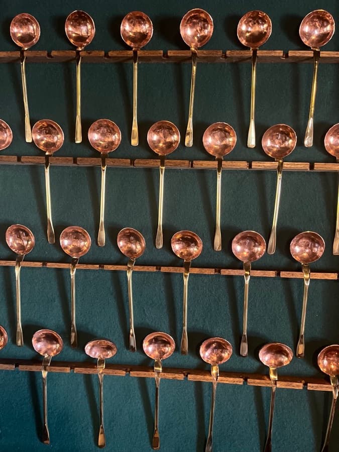 Heritage Cupping Spoon - Handmade, photo 11