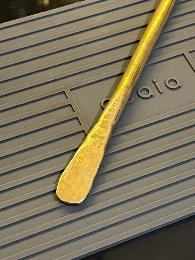 Heritage Cupping Spoon - Handmade, photo 6