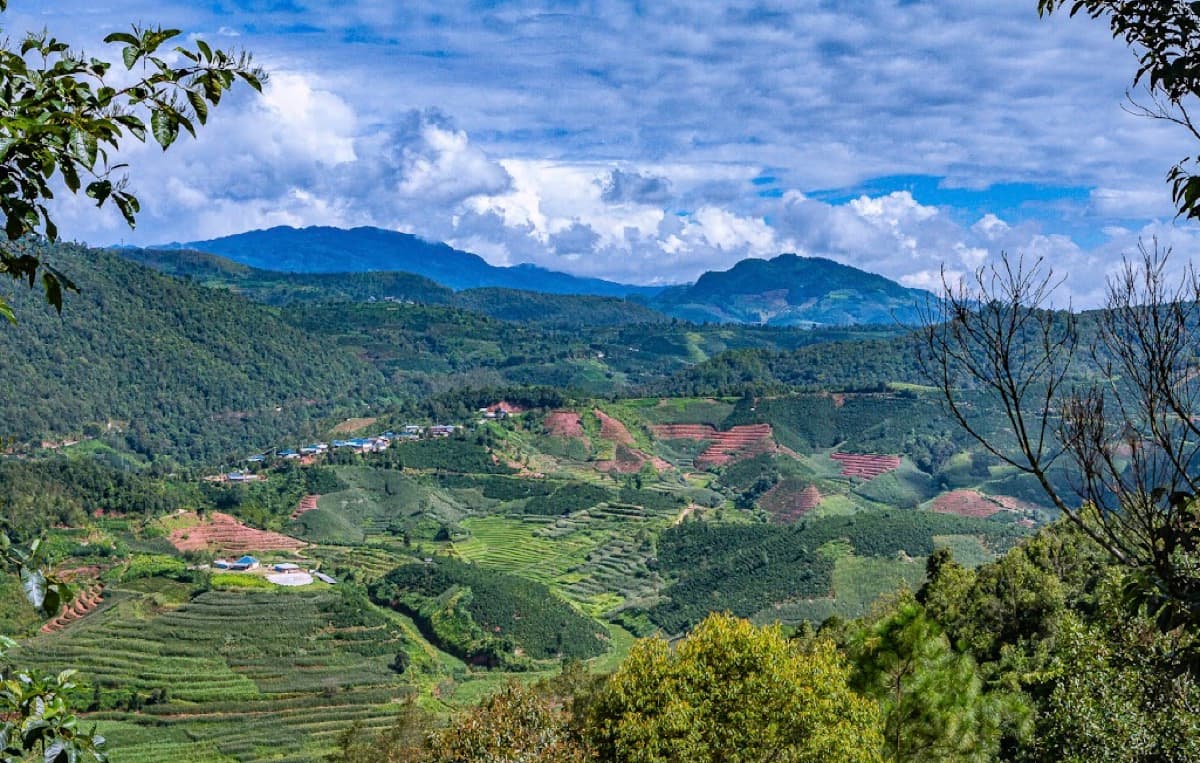 Yunnan Menglian Dongka, photo 2
