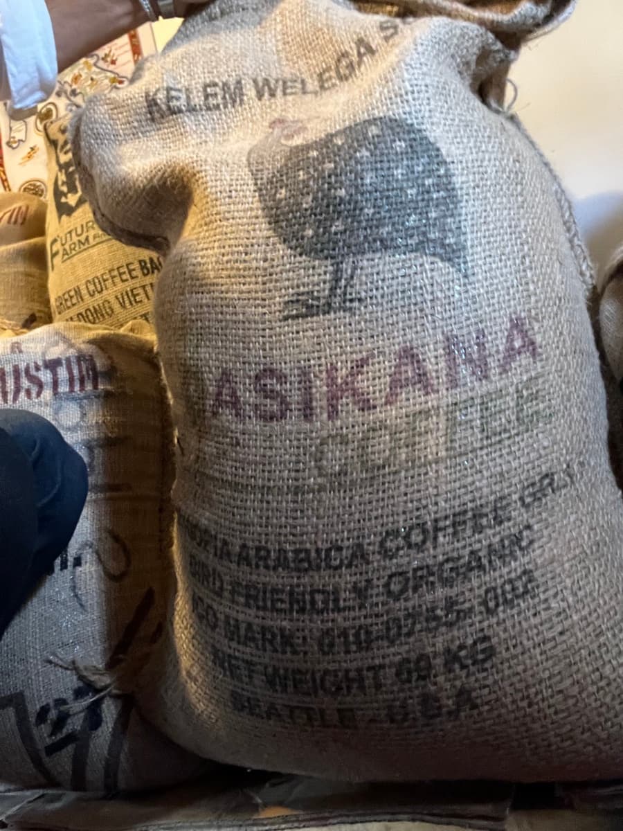 Ethiopia Gidami Asikana