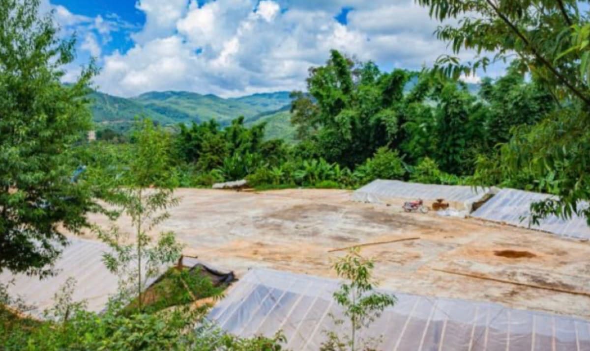 Yunnan Menglian Dongka 2x, photo 2