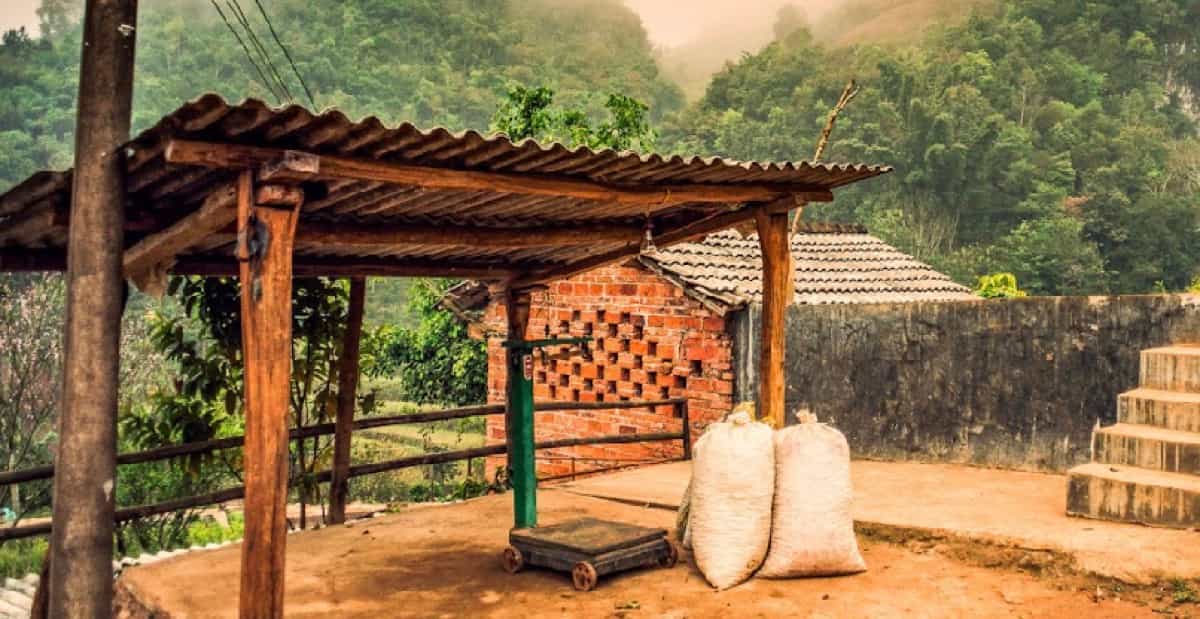 Banka Natural Menglian Yunnan China