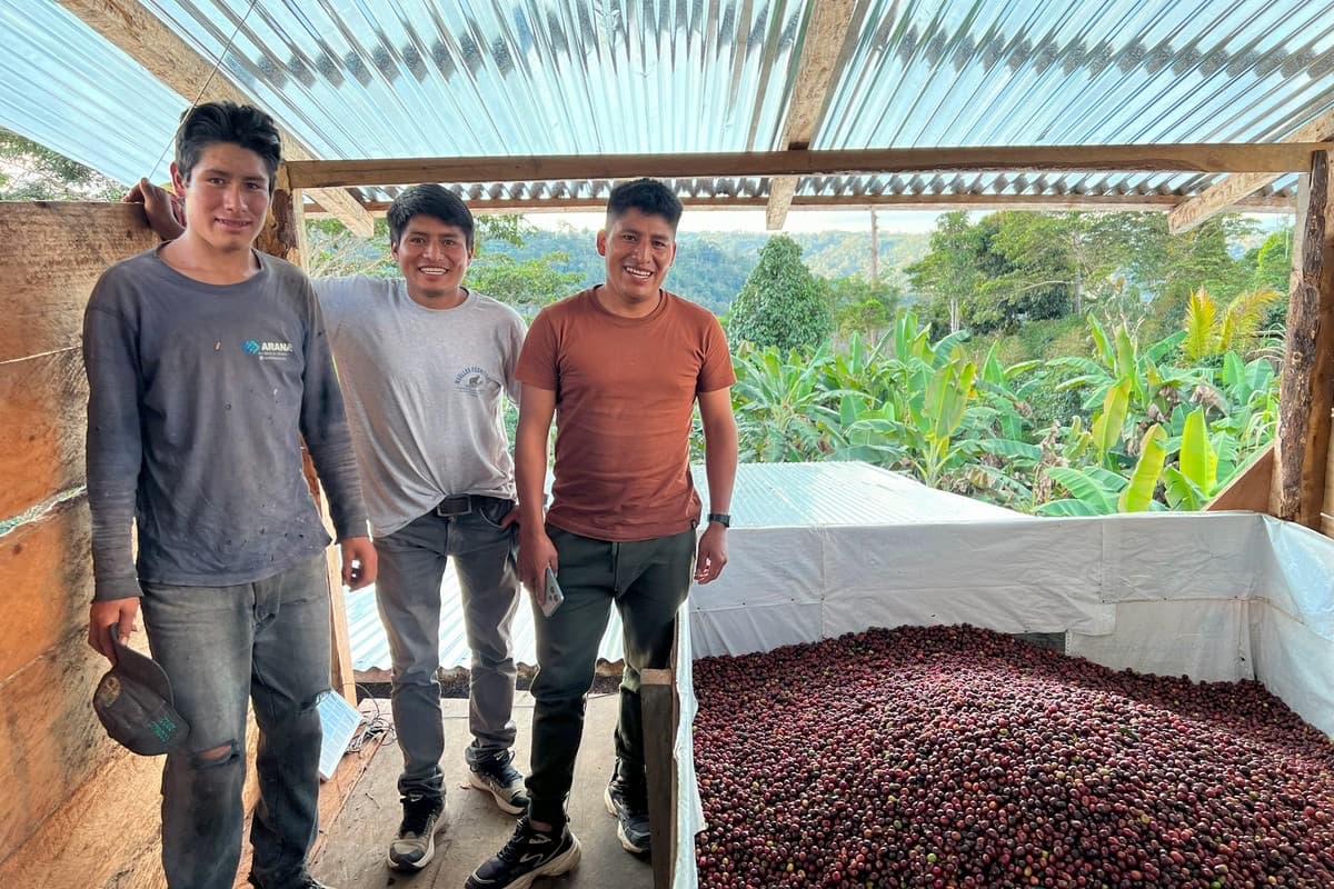 Satipo Farm Junin Peru